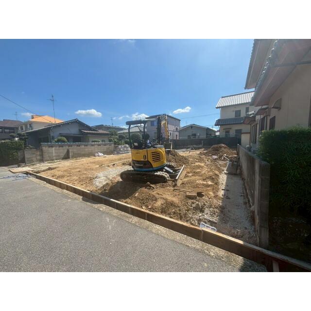 【現地写真 ｜ 1号棟】