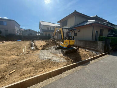 【現地写真 ｜ 1号棟】