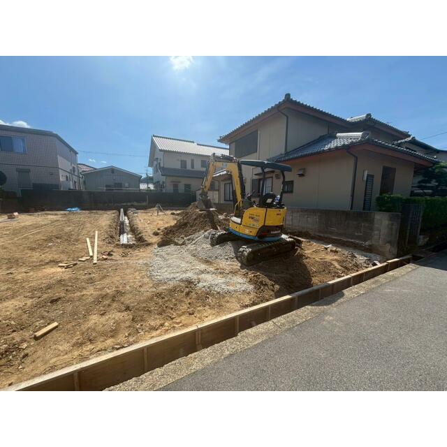 【現地写真 ｜ 1号棟】