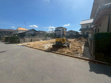 【現地写真 ｜ 1号棟】