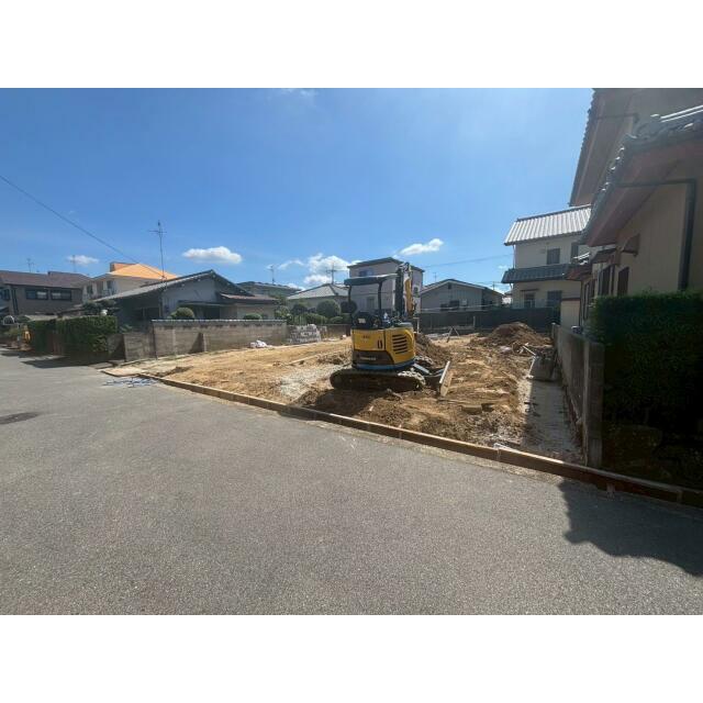 【現地写真 ｜ 1号棟】