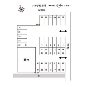 平面図