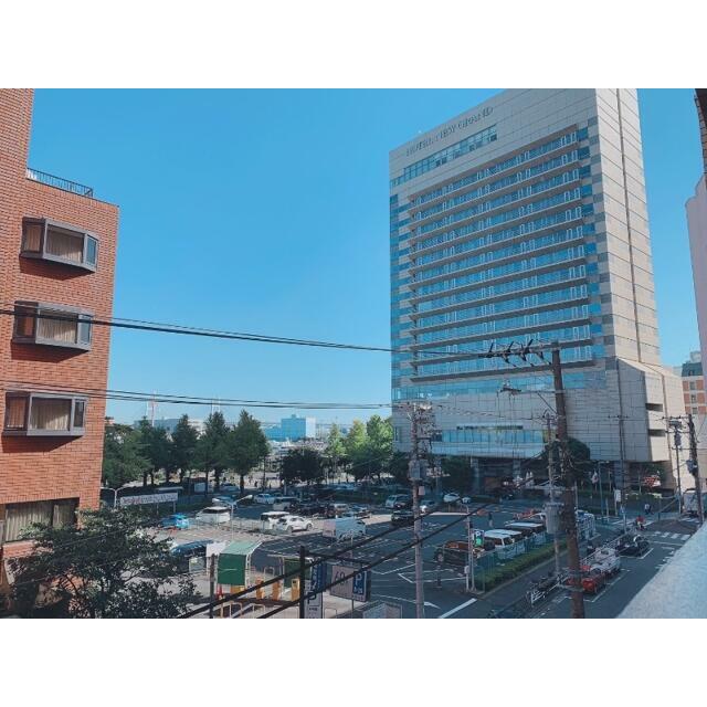 眺望・通風良好です◎