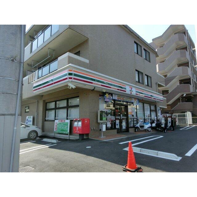 セブンイレブン横浜阿久和西店