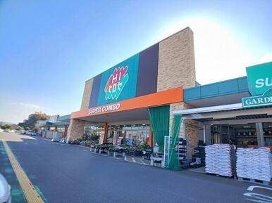 HIヒロセ大在店