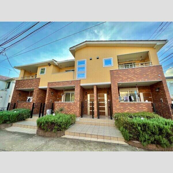 スペランツァ・ルーチェ 203 1LDK 川崎市多摩区の貸アパートの物件