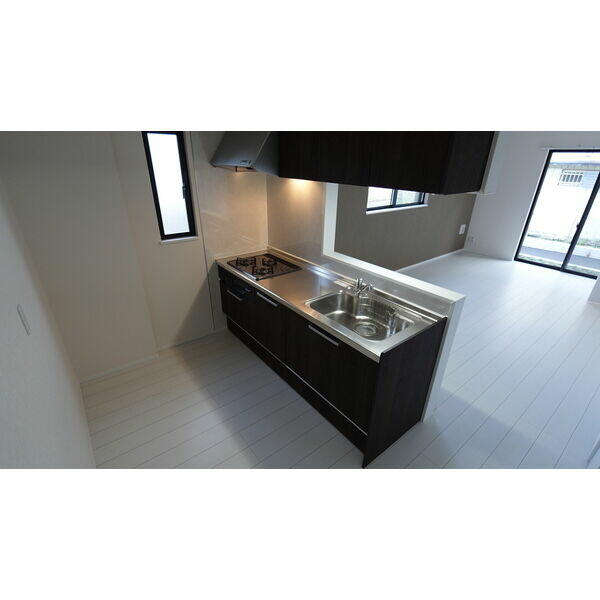 Alivio A棟 102 3LDK さいたま市見沼区の新築貸アパートの