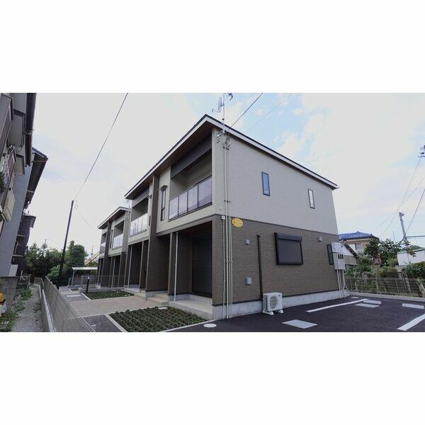 Alivio A棟 102 3LDK さいたま市見沼区の新築貸アパートの