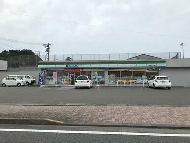 ファミリーマート　静岡丸子六丁目店