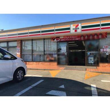 セブン-イレブン 相模原大野台６丁目店