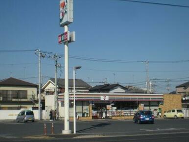 セブンイレブン幸手中2丁目店（幸手市中2丁目）