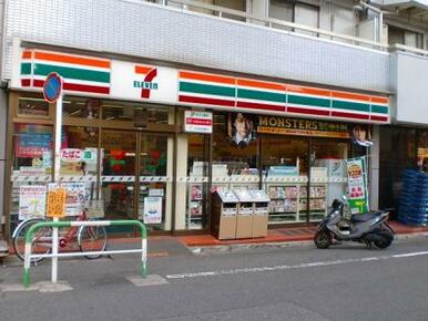 セブンイレブン豊島千早１丁目店