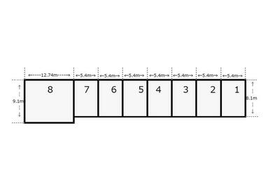 募集区画は６号です