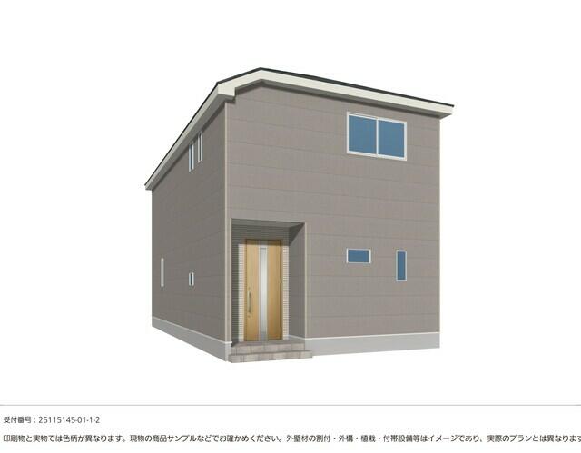 物件画像 福岡市南区 長住７丁目 (大橋駅) 2階建 4LDK