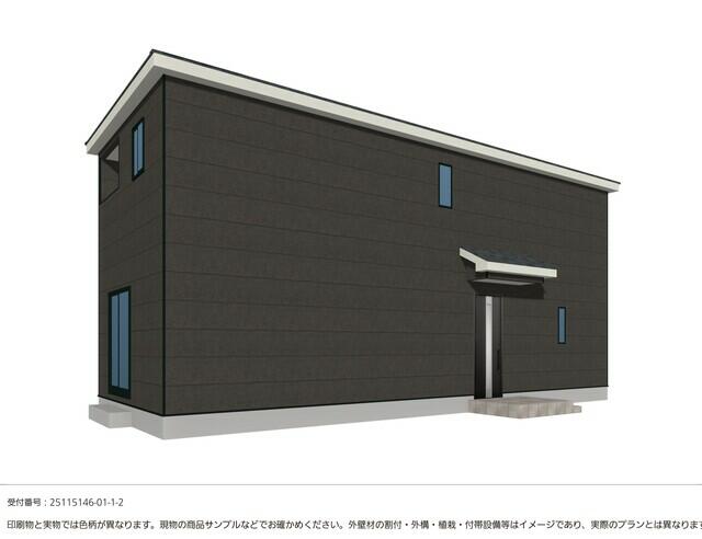 物件画像 福岡市南区 長住７丁目 (大橋駅) 2階建 4LDK