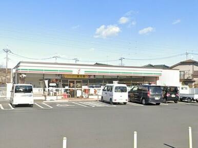 セブンイレブン