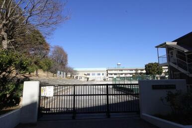 市立第二中学校