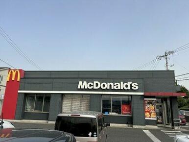 マクドナルド 福山伊勢丘店