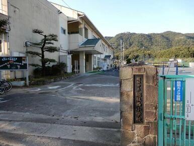 総社市立神在小学校