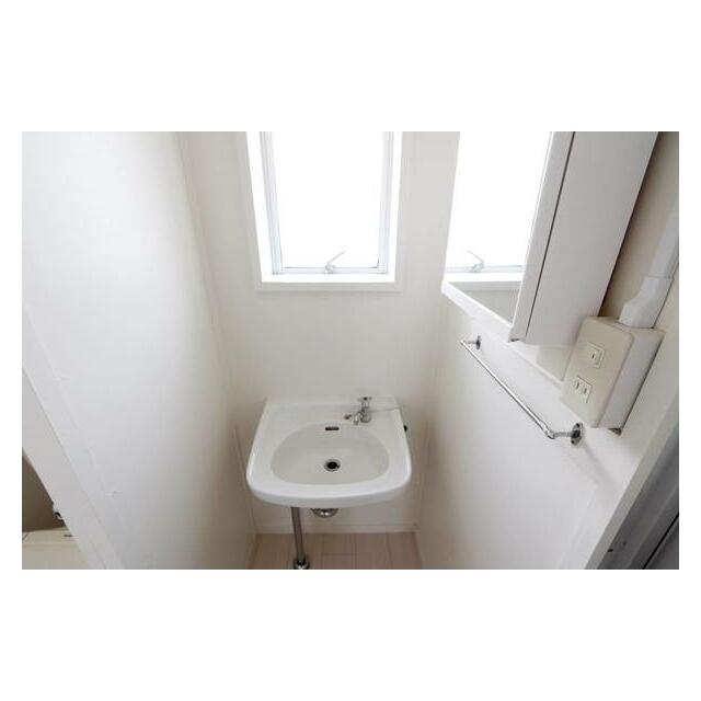 ビレッジハウスの同一物件・同一タイプの間取りの写真です