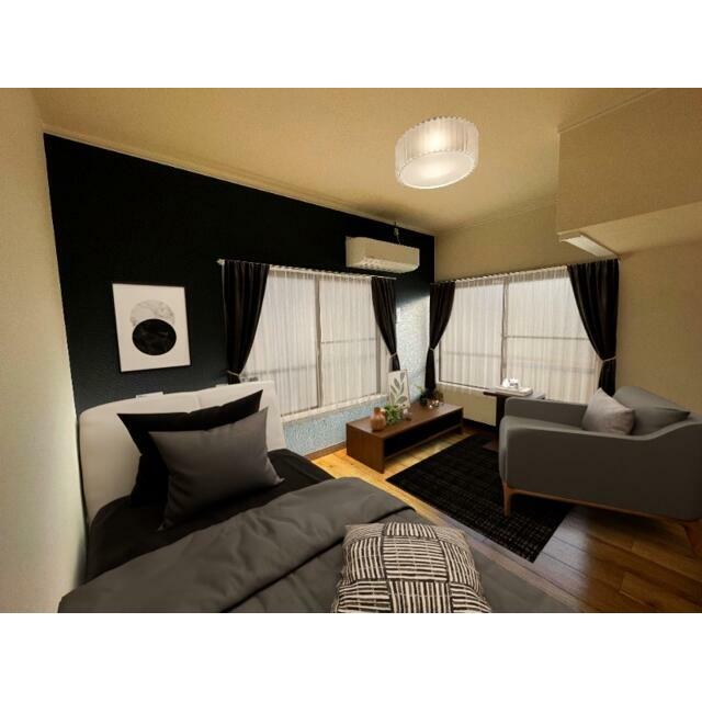 ＊画像内の家具・家電はCG加工しています。