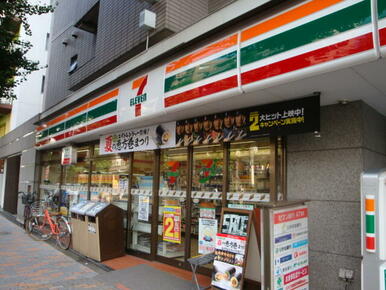 セブンイレブン豊島高田２丁目店