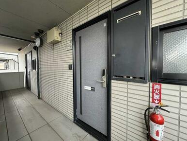 デジタルロック