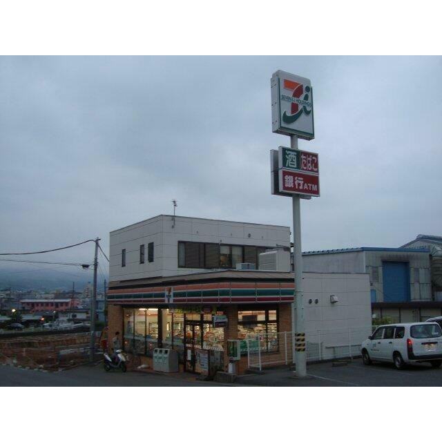 セブンイレブンまで400ｍ