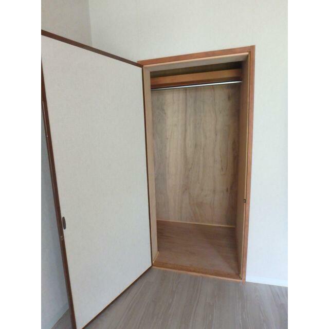 収納スペース有り