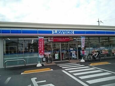 ローソン下野石橋店