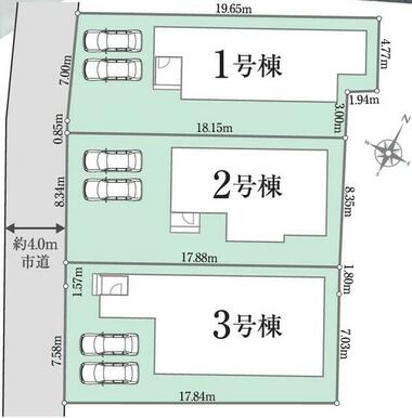 全体区画図