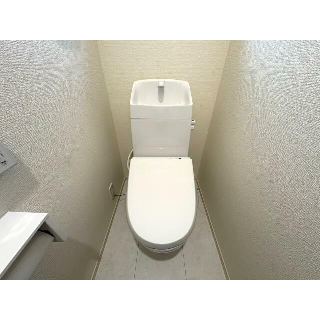 トイレ (1)号棟