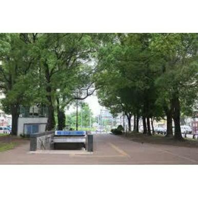 阪東橋公園