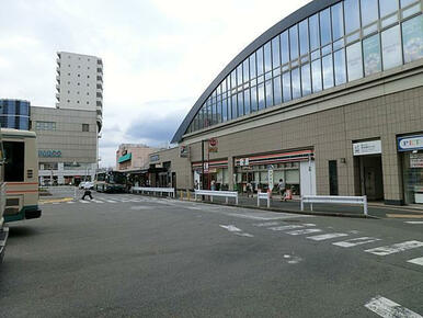 西武池袋線「ひばりヶ丘」駅