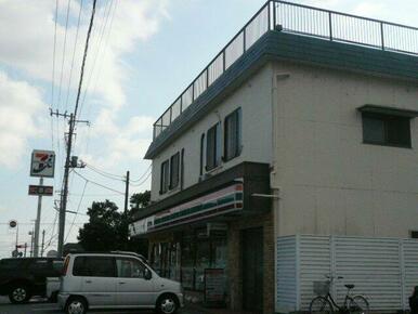 セブンイレブン富士宮淀師店まで265ｍ