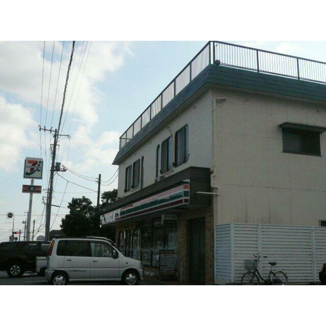 セブンイレブン富士宮淀師店まで265ｍ