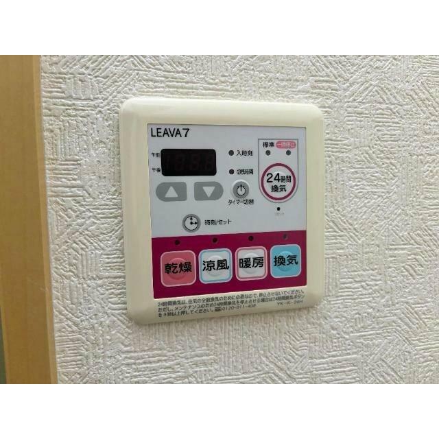 浴室乾燥機（イメージ）