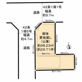 地形図等