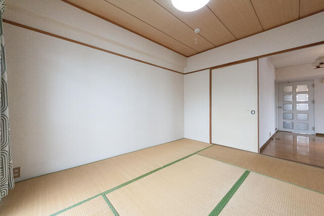 物件画像 飯倉サンハイツ B棟406号室 4LDK