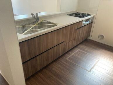 料理好きにおすすめ！ パスタを茹でながら同時進行で副菜・スープ作りも（1号棟）