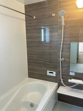 清潔なお風呂で最高のリラックスタイムを（1号棟）