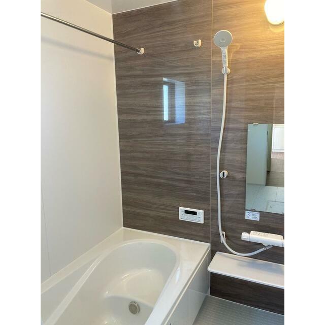 清潔なお風呂で最高のリラックスタイムを（1号棟）