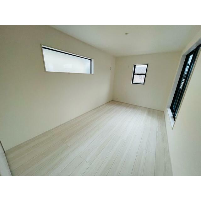 多目的に活用できる洋室（1号棟）