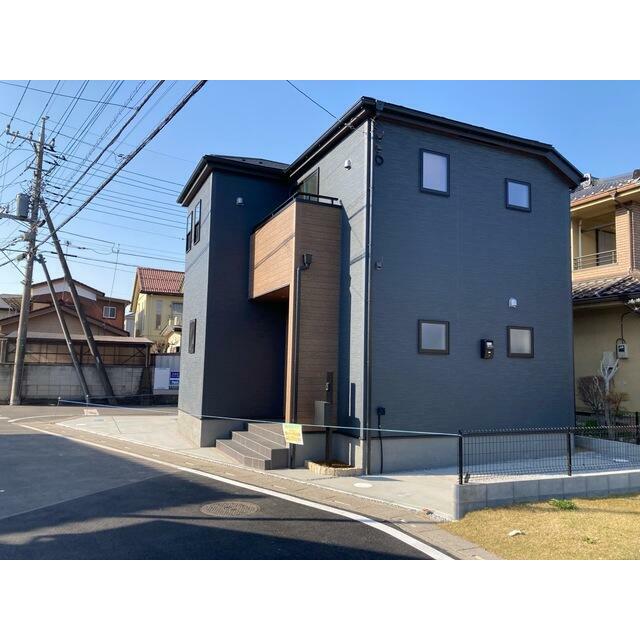 未来への一歩がここから（1号棟）