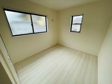 お持ちの家具の配置を考えると洋室のお部屋が暮らしやすいという方に（1号棟）