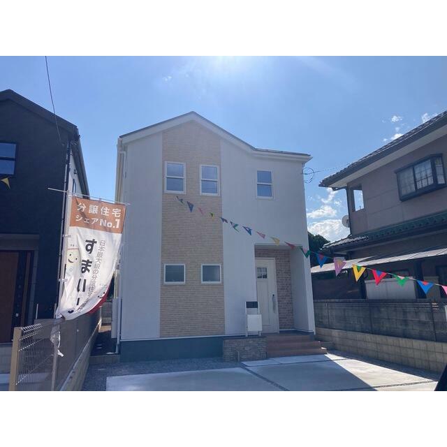 ここに住むために一生懸命頑張ろうと思えてくる家に住みたい（1号棟）