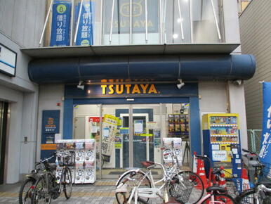 ＴＳＵＴＡＹＡ大鳥居店