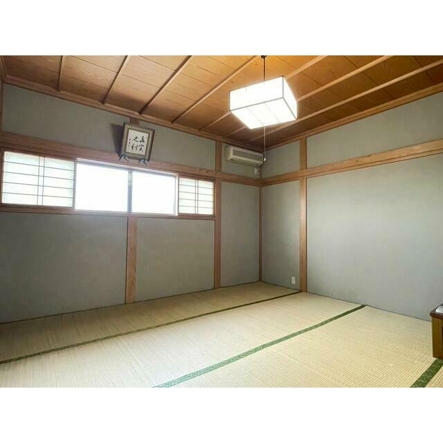 和室です。