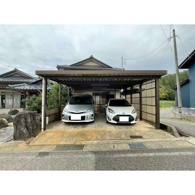 外観です。