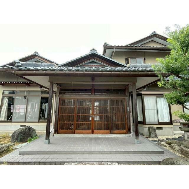 外観です。